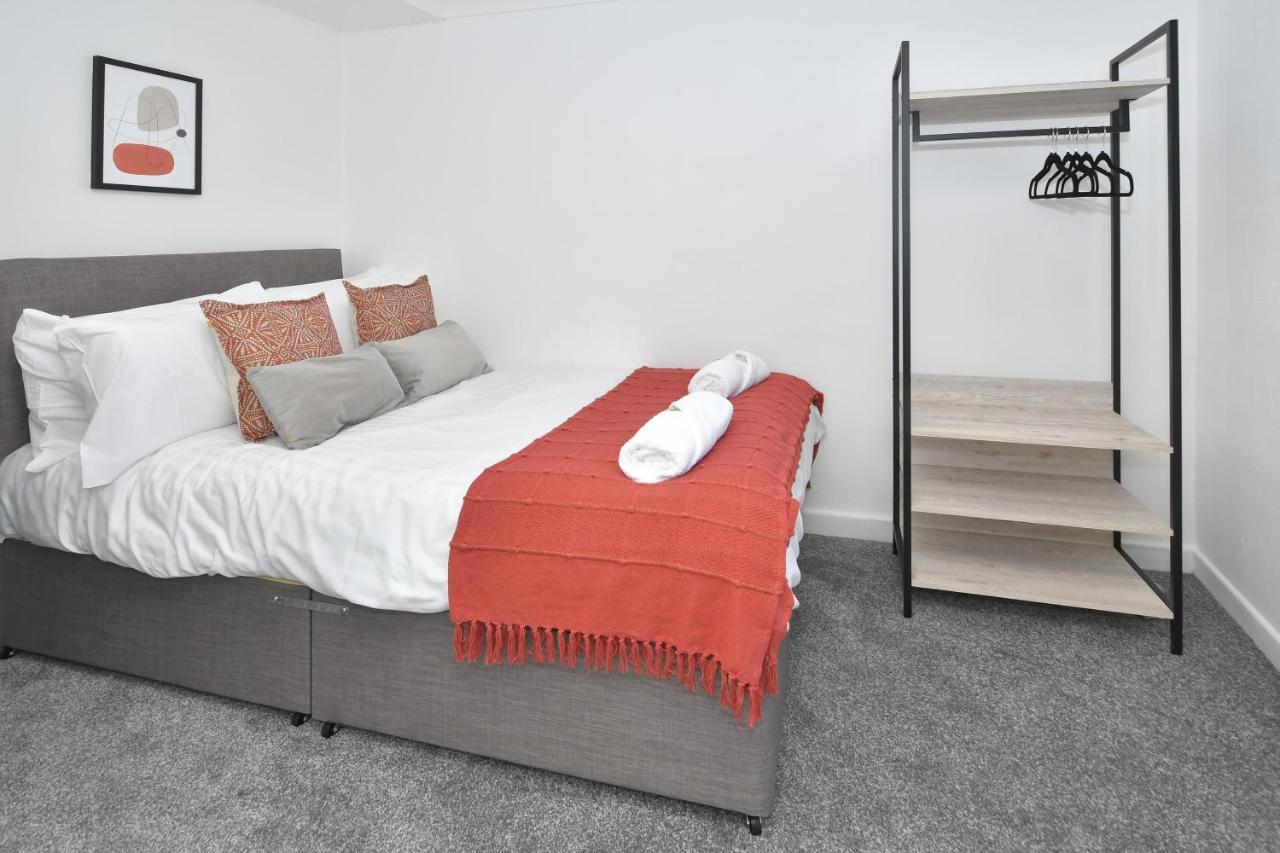 Hanford Apartments Stoke-on-Trent Zewnętrze zdjęcie