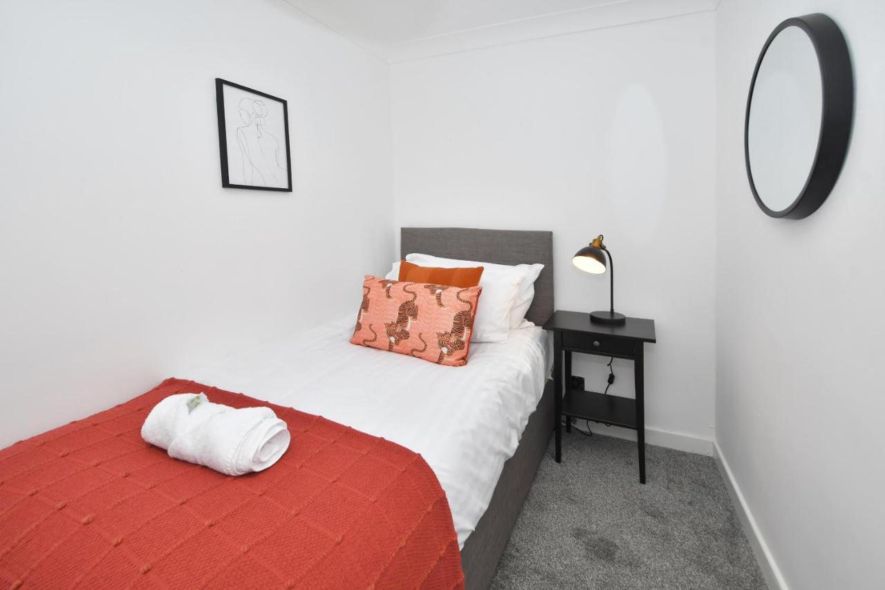 Hanford Apartments Stoke-on-Trent Zewnętrze zdjęcie