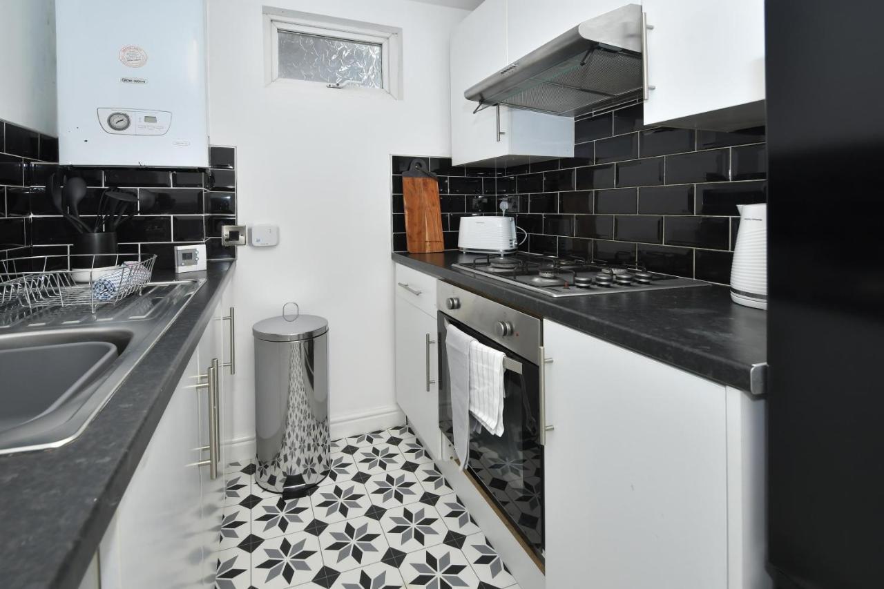 Hanford Apartments Stoke-on-Trent Zewnętrze zdjęcie